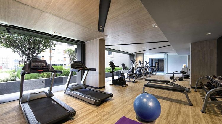 Novotel Bangkok Sukhumvit 4 Health