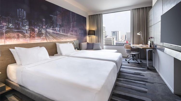 Novotel Bangkok Sukhumvit 4 Room