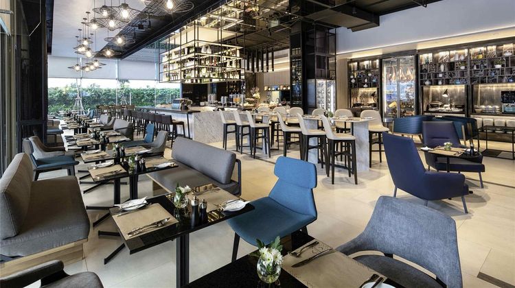 Novotel Bangkok Sukhumvit 4 Restaurant