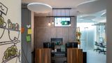 Ibis Styles Jerusalem City Center Exterior