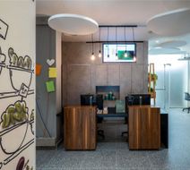 Ibis Styles Jerusalem City Center Exterior