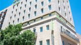 Ibis Styles Jerusalem City Center Exterior