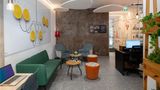Ibis Styles Jerusalem City Center Exterior