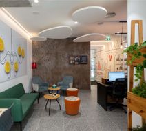 Ibis Styles Jerusalem City Center Exterior