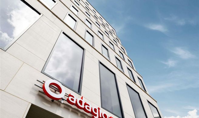 Aparthotel Adagio Bremen Exterior