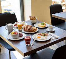 Aparthotel Adagio Bremen Exterior