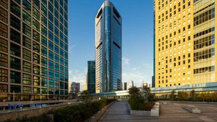 Park Hotel Tokyo