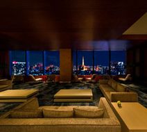 Park Hotel Tokyo Lobby