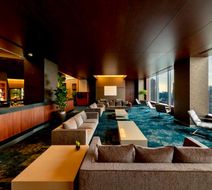 Park Hotel Tokyo Lobby