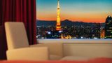 Park Hotel Tokyo Room