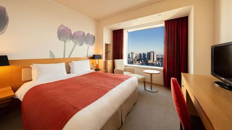 Park Hotel Tokyo Room