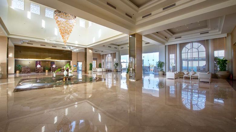 <b>Sunrise Montemare Resort Lobby</b>. Images powered by <a href="https://iceportal.shijigroup.com/" title="IcePortal" target="_blank">IcePortal</a>.