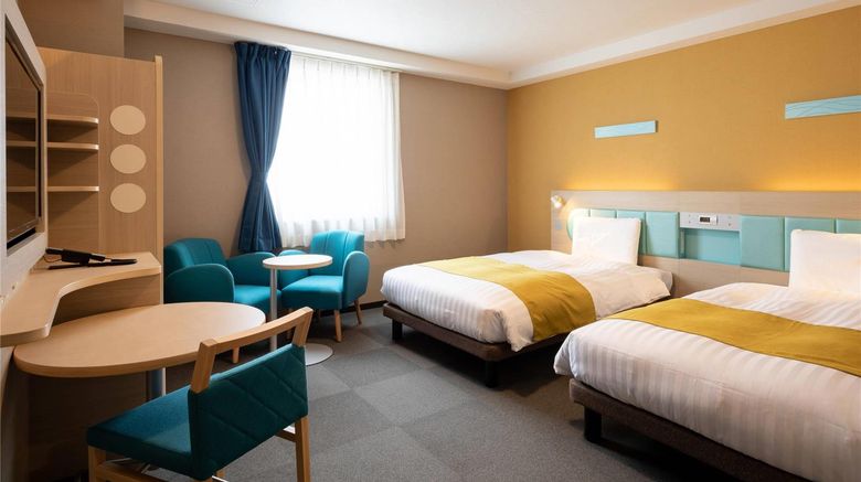 <b>Comfort Hotel Kochi Room</b>. Images powered by <a href="https://iceportal.shijigroup.com/" title="IcePortal" target="_blank">IcePortal</a>.