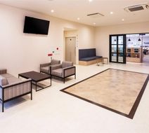 Comfort Hotel Kochi Lobby