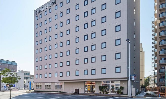 Comfort Hotel Kochi Exterior