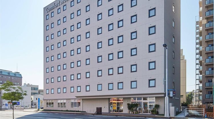 Comfort Hotel Kochi Exterior