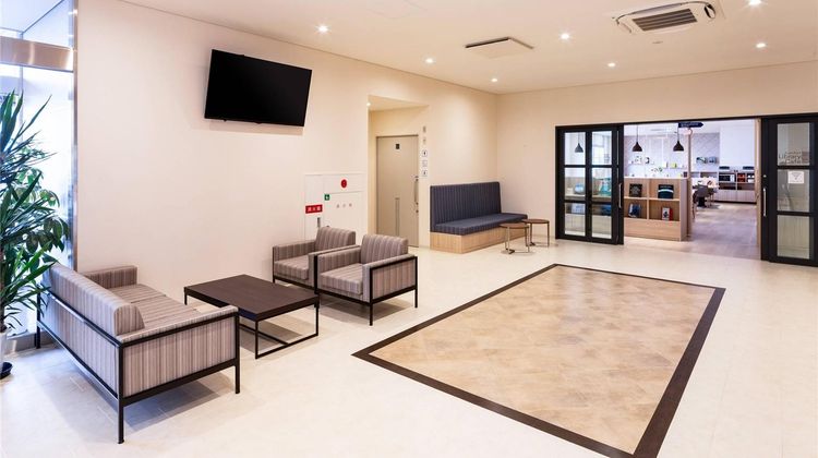 Comfort Hotel Kochi Lobby