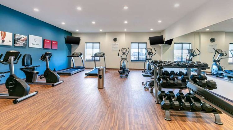 Comfort Suites Tupelo Health