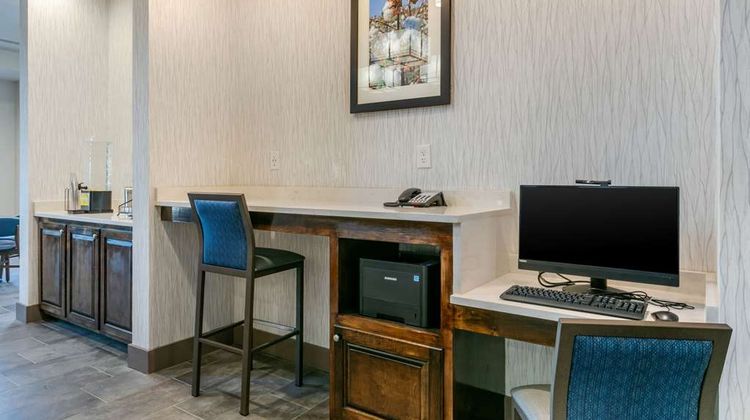Comfort Suites Tupelo Other