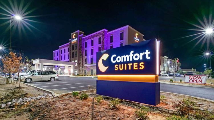 Comfort Suites Tupelo Other