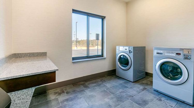 Comfort Suites Tupelo Other
