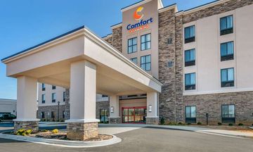 Comfort Suites Tupelo
