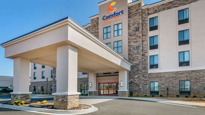 Comfort Suites Tupelo
