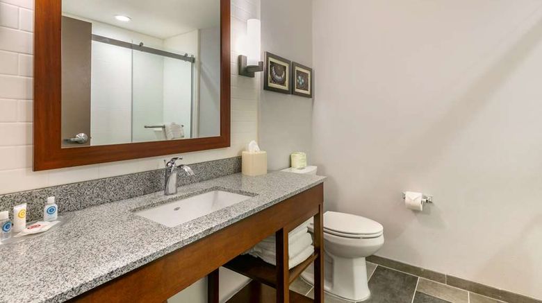<b>Comfort Suites Tupelo Suite</b>. Images powered by <a href="https://iceportal.shijigroup.com/" title="IcePortal" target="_blank">IcePortal</a>.