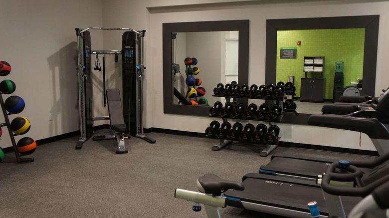 <b>La Quinta Inn & Suites Mobile I-65 Health</b>. Images powered by <a href="https://iceportal.shijigroup.com/" title="IcePortal" target="_blank">IcePortal</a>.