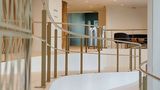 NH Toulouse Airport Lobby