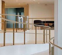 NH Toulouse Airport Lobby
