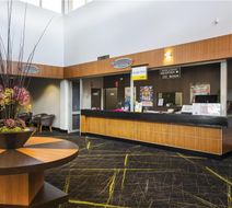 Nightcap at Coolaroo Hotel Lobby