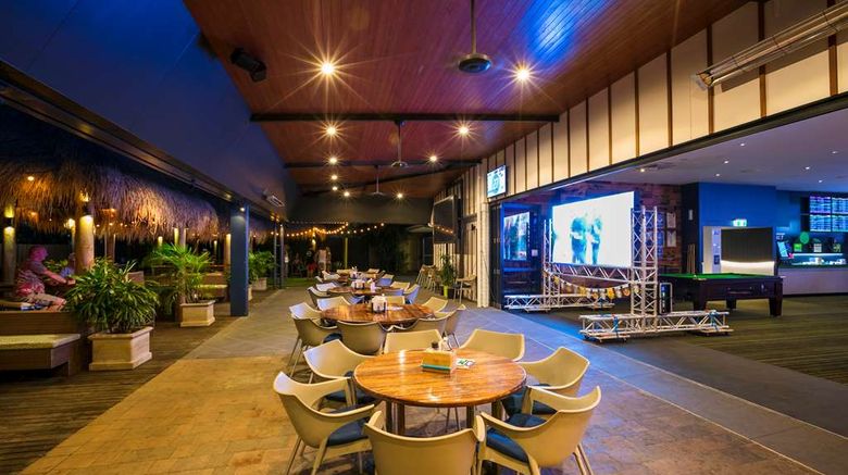 <b>Kawana Waters Hotel by NightCap Exterior</b>. Images powered by <a href="https://iceportal.shijigroup.com/" title="IcePortal" target="_blank">IcePortal</a>.