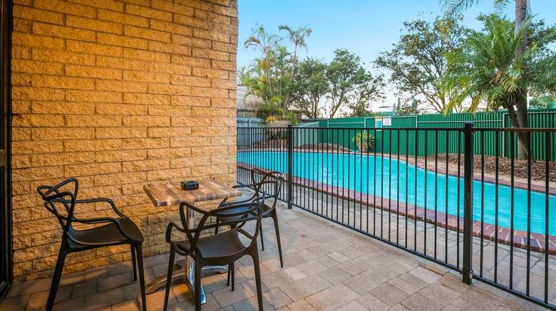 <b>Kawana Waters Hotel by NightCap Exterior</b>. Images powered by <a href="https://iceportal.shijigroup.com/" title="IcePortal" target="_blank">IcePortal</a>.