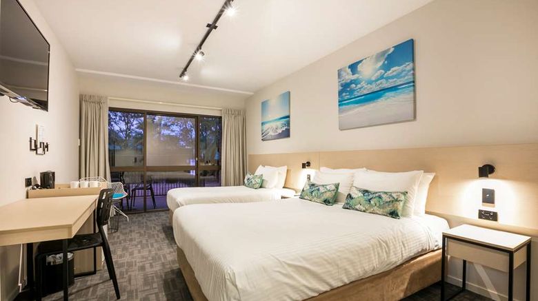<b>Kawana Waters Hotel by NightCap Room</b>. Images powered by <a href="https://iceportal.shijigroup.com/" title="IcePortal" target="_blank">IcePortal</a>.