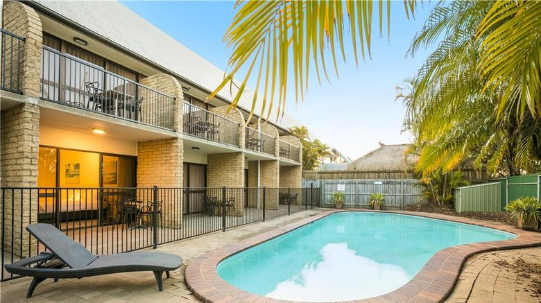 <b>Kawana Waters Hotel by NightCap Pool</b>. Images powered by <a href="https://iceportal.shijigroup.com/" title="IcePortal" target="_blank">IcePortal</a>.