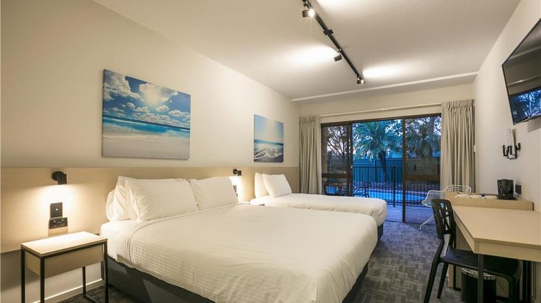 <b>Kawana Waters Hotel by NightCap Room</b>. Images powered by <a href="https://iceportal.shijigroup.com/" title="IcePortal" target="_blank">IcePortal</a>.