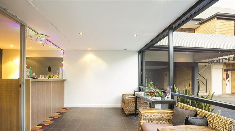 Kawana Waters Hotel by NightCap Lobby
