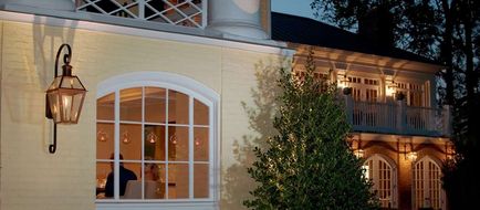 Inn at Willow Grove Exterior