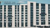 Van Der Valk Congres Hotel Liege Exterior