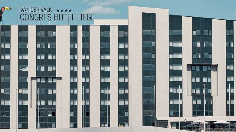<b>Van Der Valk Congres Hotel Liege Exterior</b>. Images powered by <a href="https://iceportal.shijigroup.com/" title="IcePortal" target="_blank">IcePortal</a>.