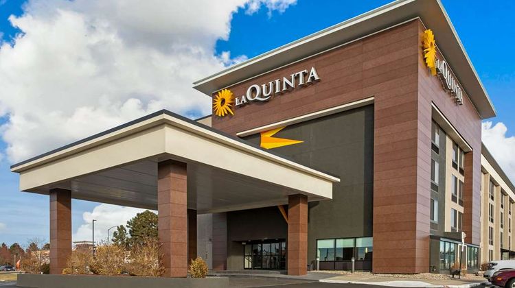 La Quinta Inn & Stes Denver-Medical Cntr Exterior