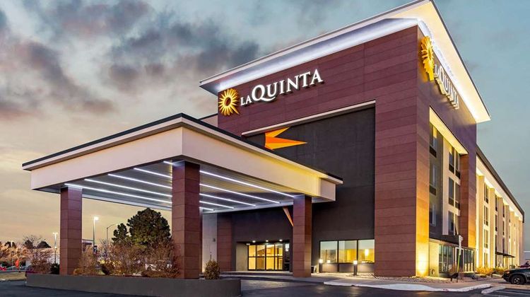 La Quinta Inn & Stes Denver-Medical Cntr Exterior