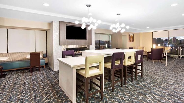 La Quinta Inn & Stes Denver-Medical Cntr Lobby
