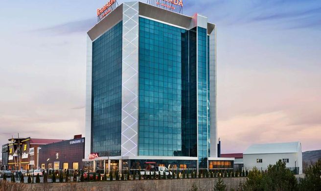 Ramada by Wyndham Sivas Exterior