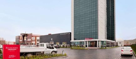 Ramada by Wyndham Sivas Exterior