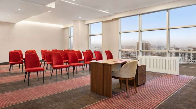 <b>Ramada by Wyndham Sivas Meeting</b>. Images powered by <a href="https://iceportal.shijigroup.com/" title="IcePortal" target="_blank">IcePortal</a>.