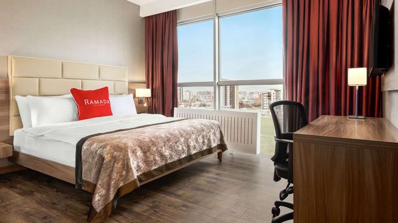 <b>Ramada by Wyndham Sivas Suite</b>. Images powered by <a href="https://iceportal.shijigroup.com/" title="IcePortal" target="_blank">IcePortal</a>.