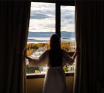 Esplendor By Wyndham El Calafate Lobby