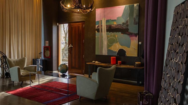 <b>Esplendor By Wyndham El Calafate Lobby</b>. Images powered by <a href="https://iceportal.shijigroup.com/" title="IcePortal" target="_blank">IcePortal</a>.